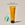 A tube of ACURE Ultra Hydrating Green Juice Cleanser next to a circle displaying old packaging and text calling out: New look , same proven formula